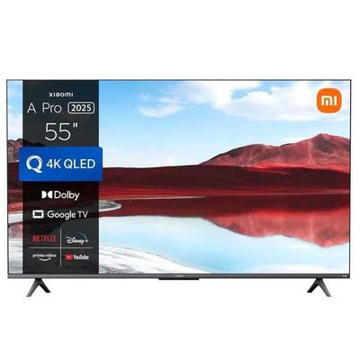 Телевизор "Xiaomi 55" ULTRA HD qled* TV A2025* + бесплатные каналы !