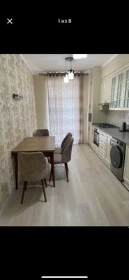 Срочно сдается квартира в новостройке
