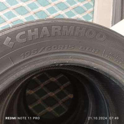 Баллоны CHARMHOO 195/60R15