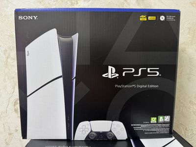 PS5 Digital Slim 1TB | Yangi