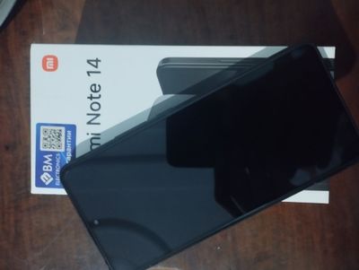 Redmi Note 14 8GB RAM 128GB ROM
