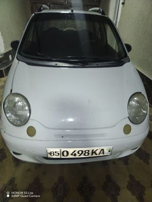 Matiz 2006, Qiziltepa