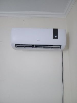 AUX кондиционер 12 талик инвесторли