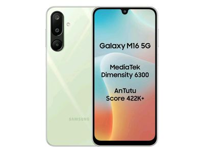 Samsung M16 Yangi telfon Karopka dokument bor