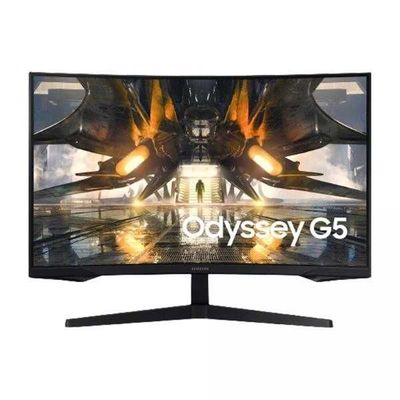 Монитор Samsung 32" Odyssey G5 2K 165Hz CURVED