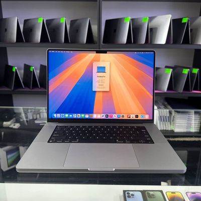 Macbook pro M1 pro / 16 / 1tb / 41sikl 100%