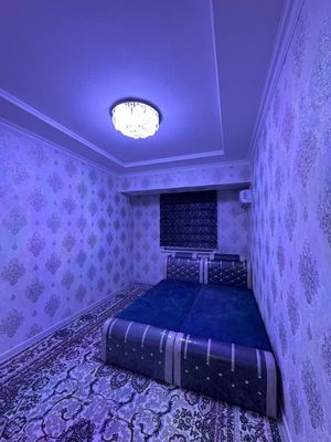 1 хоналик люкс квартира ижарага берилади