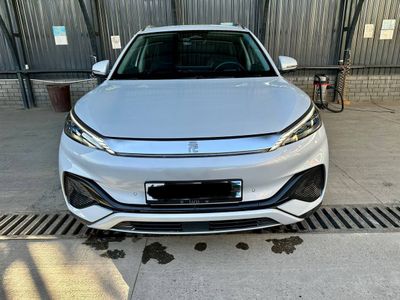 Продается byd yuan plus full 5 позиция