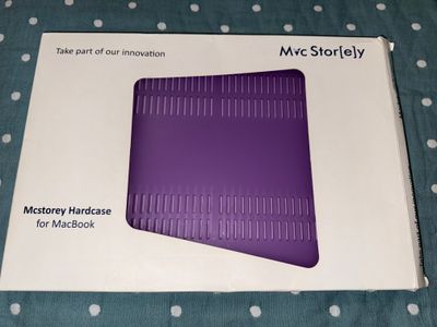 Macbook chexol