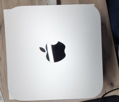 Mac Mini M1 8/256 - в идеальном состоянии!