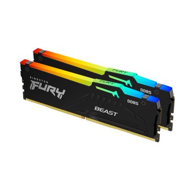 ОЗУ Kingston Fury DDR5 2x16 Gb 5600 Mhz cl32