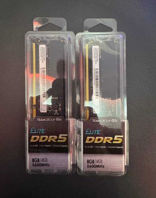 TeamGroup DDR5 8GB 5400Mhz