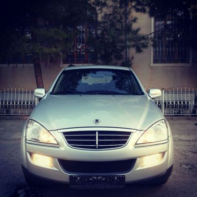 Продается Kyron SsangYong