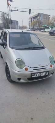 Matiz 2006 chevrolet 2006 god