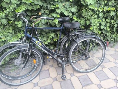 Velosiped Germaniya
