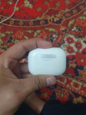 Air pods pro 2 sotiladi oladiganla telqilila