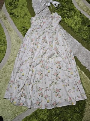 Кассетные платье Shein