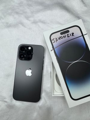 iPhone 14 Pro 128gb Black Akk: 87% Kelwamiz