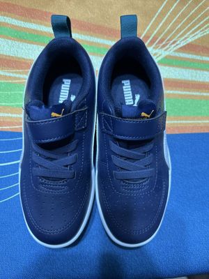 Кроссовки детские puma оригинал 32