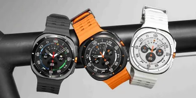 Смарт часы - SAMSUNG Galaxy Watch Ultra (47mm)