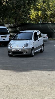 Matiz Best 2010