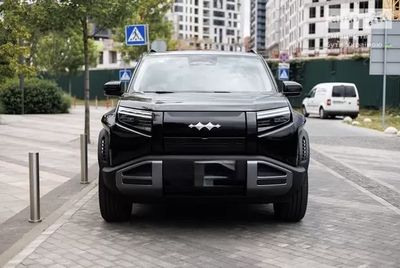 Byd Leopard 3 электромобиль в наличии полный фулл