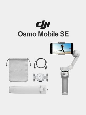 Dji se mobile 1 oy ishlatilgan