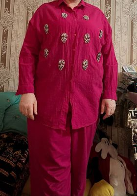Rubashka oversize