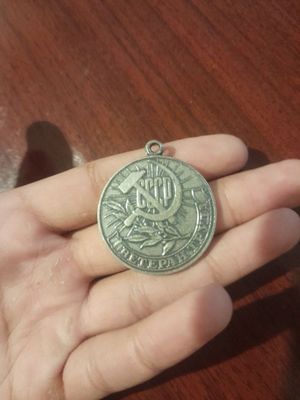 eski medal kafolatli