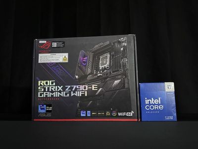 AMD Ryzen 9 9950X New + G.Skill 64GB CL.30 + MSI MEG X670E GodLike