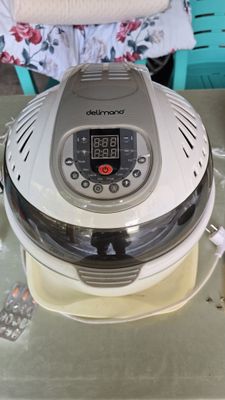 Продаётся аэрогриль Delimano 3D