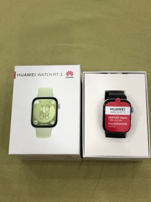 HUAWEI WATCH FIT 3