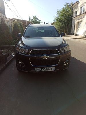 Captiva 3 2013 yil