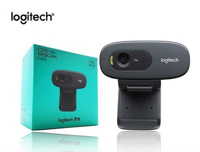 Веб-камера Logitech С310 и С270 HD 720p есть доставка