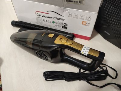 Пылесос для автомобиля Car vacuum cleaner