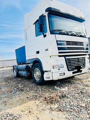 Daf yevro 3 2005yilmotor yangi 2018 A7 gaz motor qoyilgan