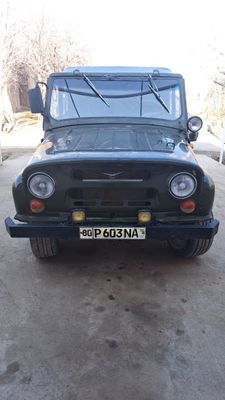 Uaz 1980 yil marka rossiya