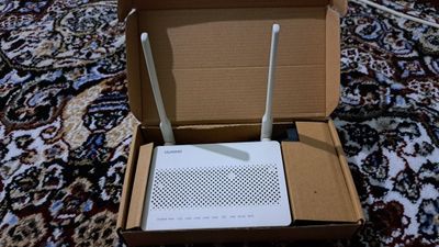 Wi-fi. Holati yangi gpon