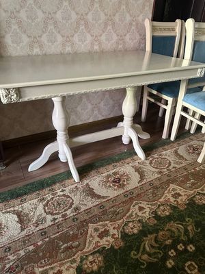 Продам стол и 4стула