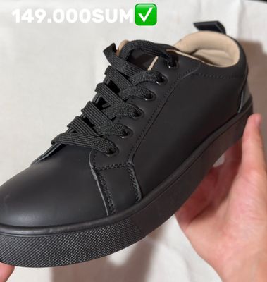 Кроссовки лабутен, размеры от 40 до 44
