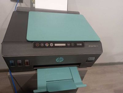 Цветной мфу 3в1 Принтен Hp smart tank 516 с wi/fi