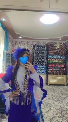 Kelinlarimiz uchun ansambil