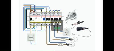 Эликтирик хизЭликтирик хизмати Монтаж демонтаж розетка вкличател шеть