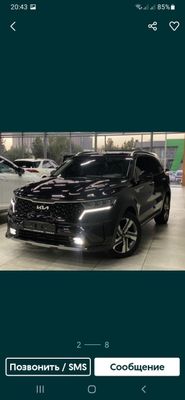 Kia Sorento 2022 yil