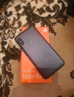 Redmi 6 с гарантией