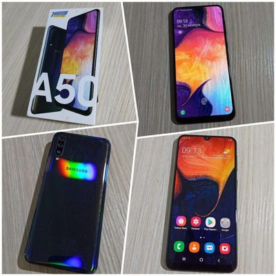 Samsung galaxy a50