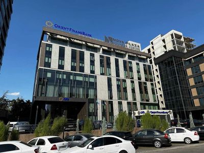 Аренда офиса 290 кв в бизнес центре Nova Plaza