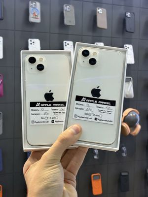 iPhone 13 Starlight