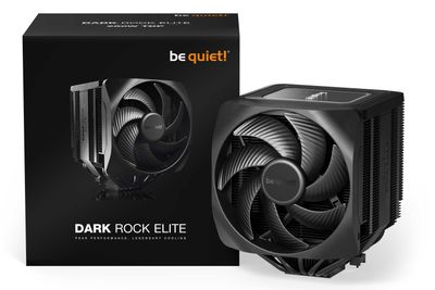 Be Quiet Dark Rock Elite - TDP 280W. Бесшумный кулер для процессора