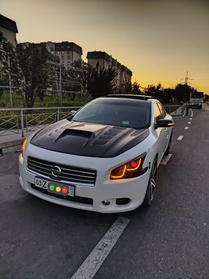 Nissan maxima eng fulli